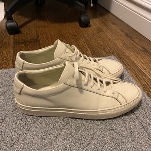 Good condition Common Projects off white size 43